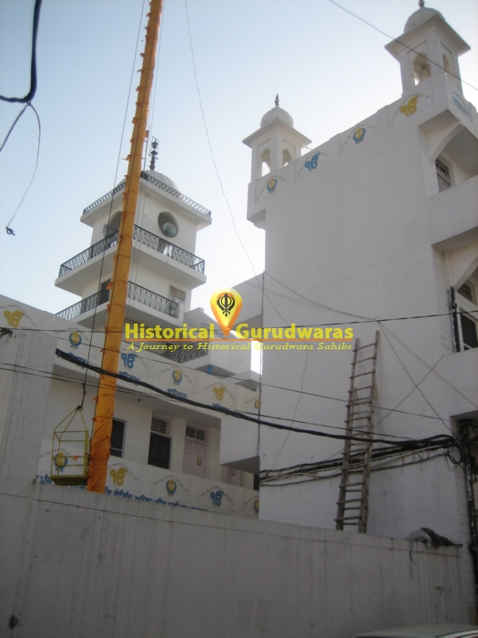Gurdwara Sri Patshahi 6 Basti Shekh, Jalandhar — view 3